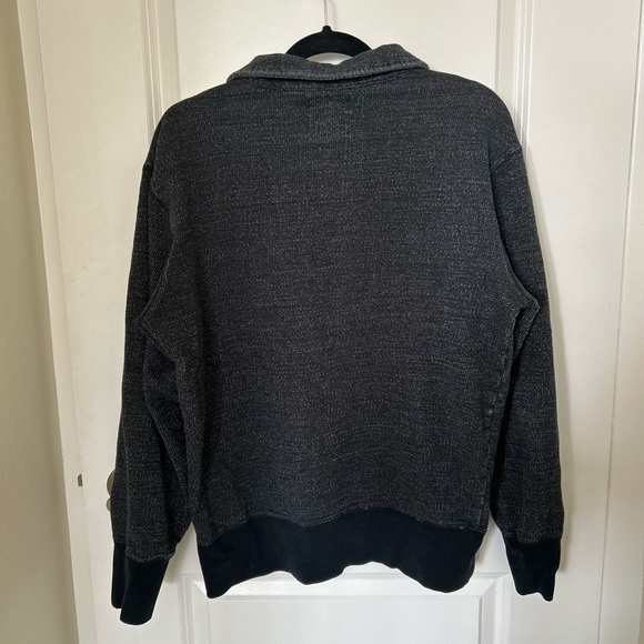 Roots Quarter Zip Sweater - Picture 2 of 3